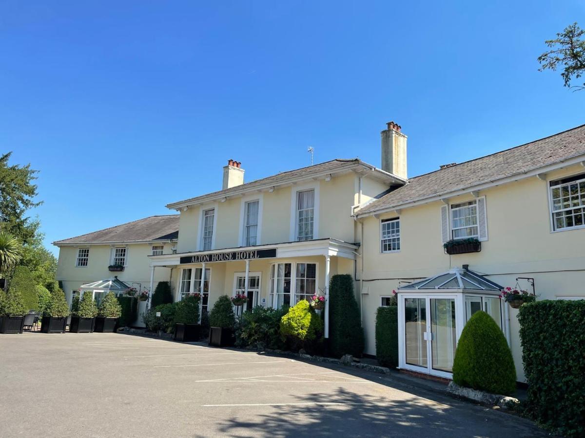 Alton House Hotel Extérieur photo