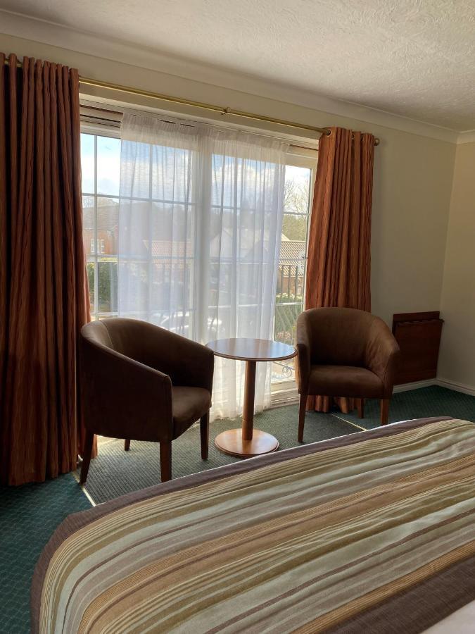 Alton House Hotel Extérieur photo