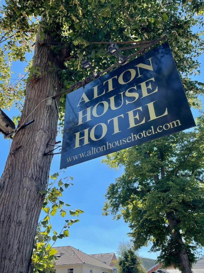Alton House Hotel Extérieur photo
