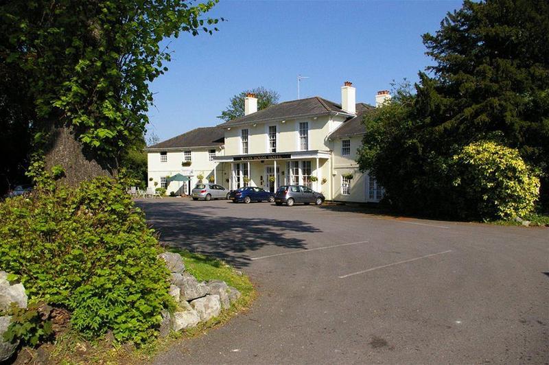 Alton House Hotel Extérieur photo