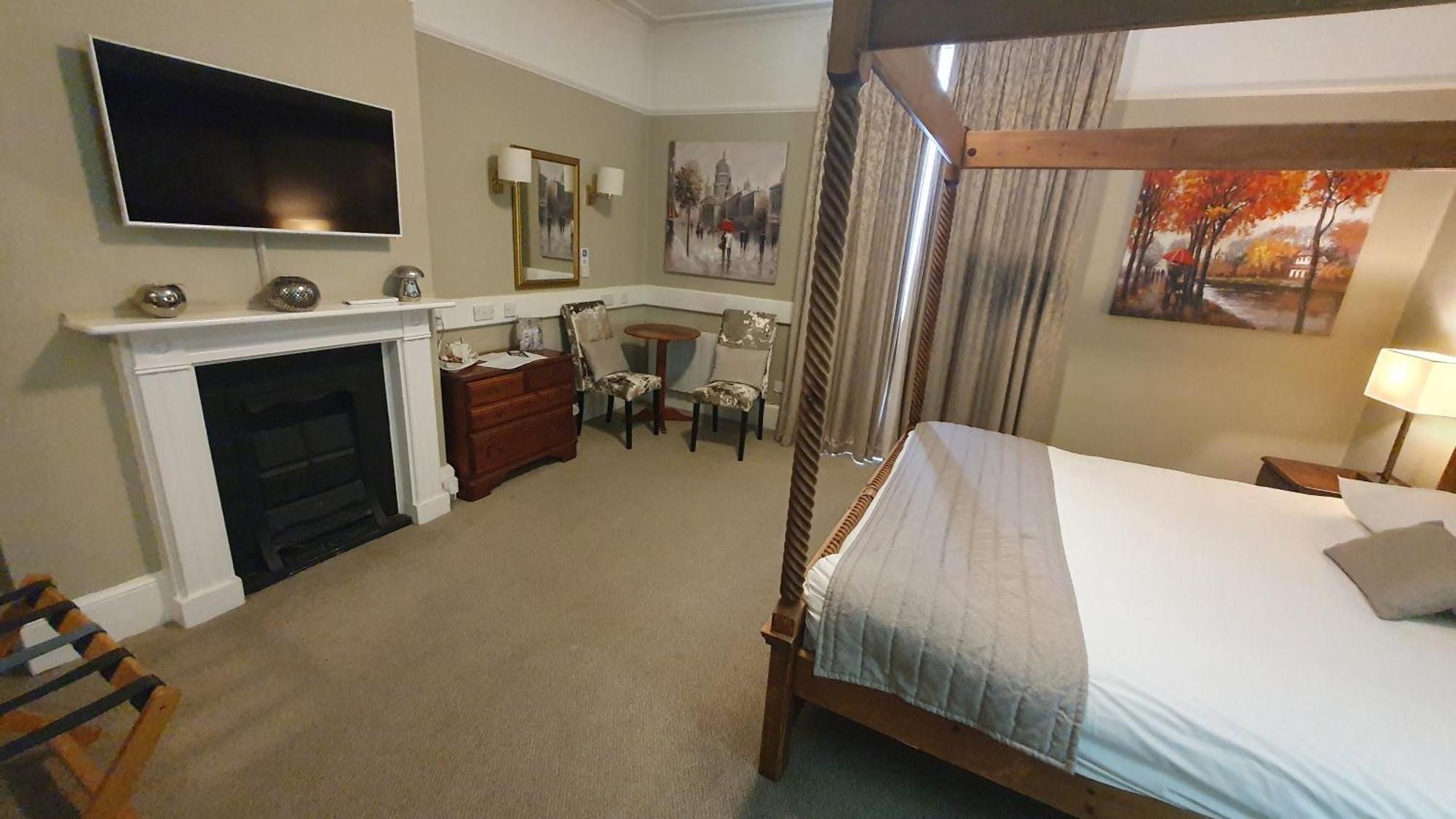 Alton House Hotel Extérieur photo